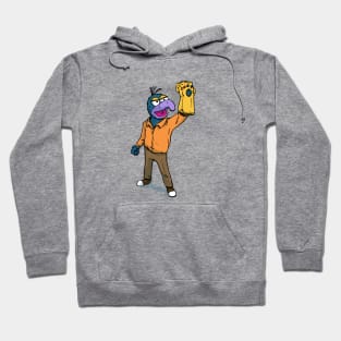 Gonzo the Great Hoodie